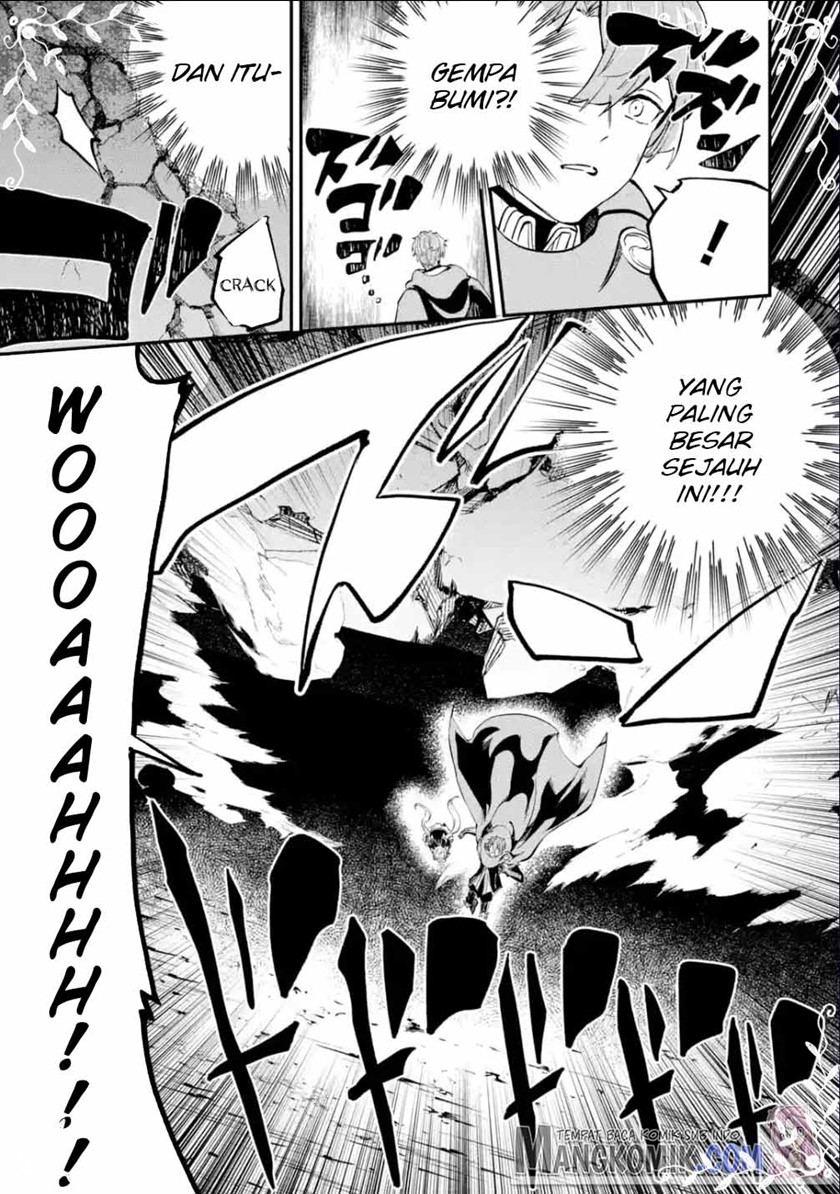 Isekai Cheat Magic Swordsman Chapter 21.2 Bahasa Indonesia