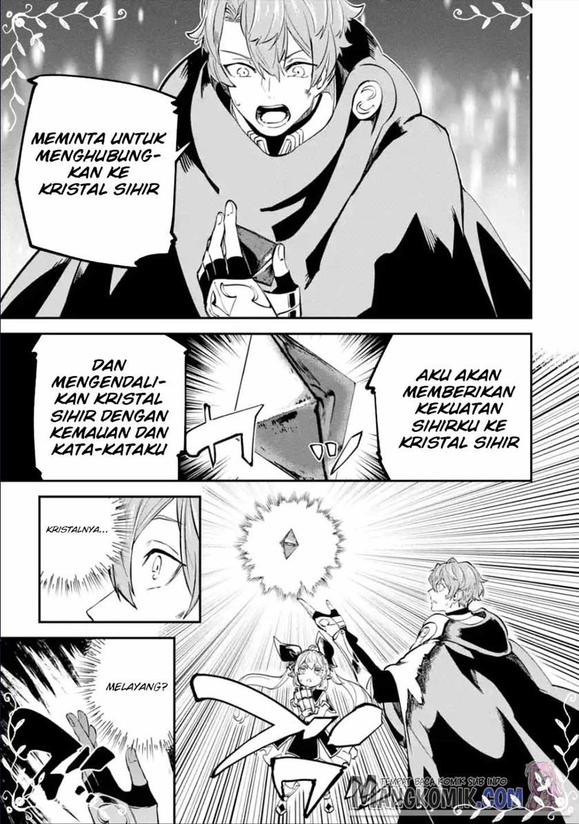 Isekai Cheat Magic Swordsman Chapter 21.2 Bahasa Indonesia