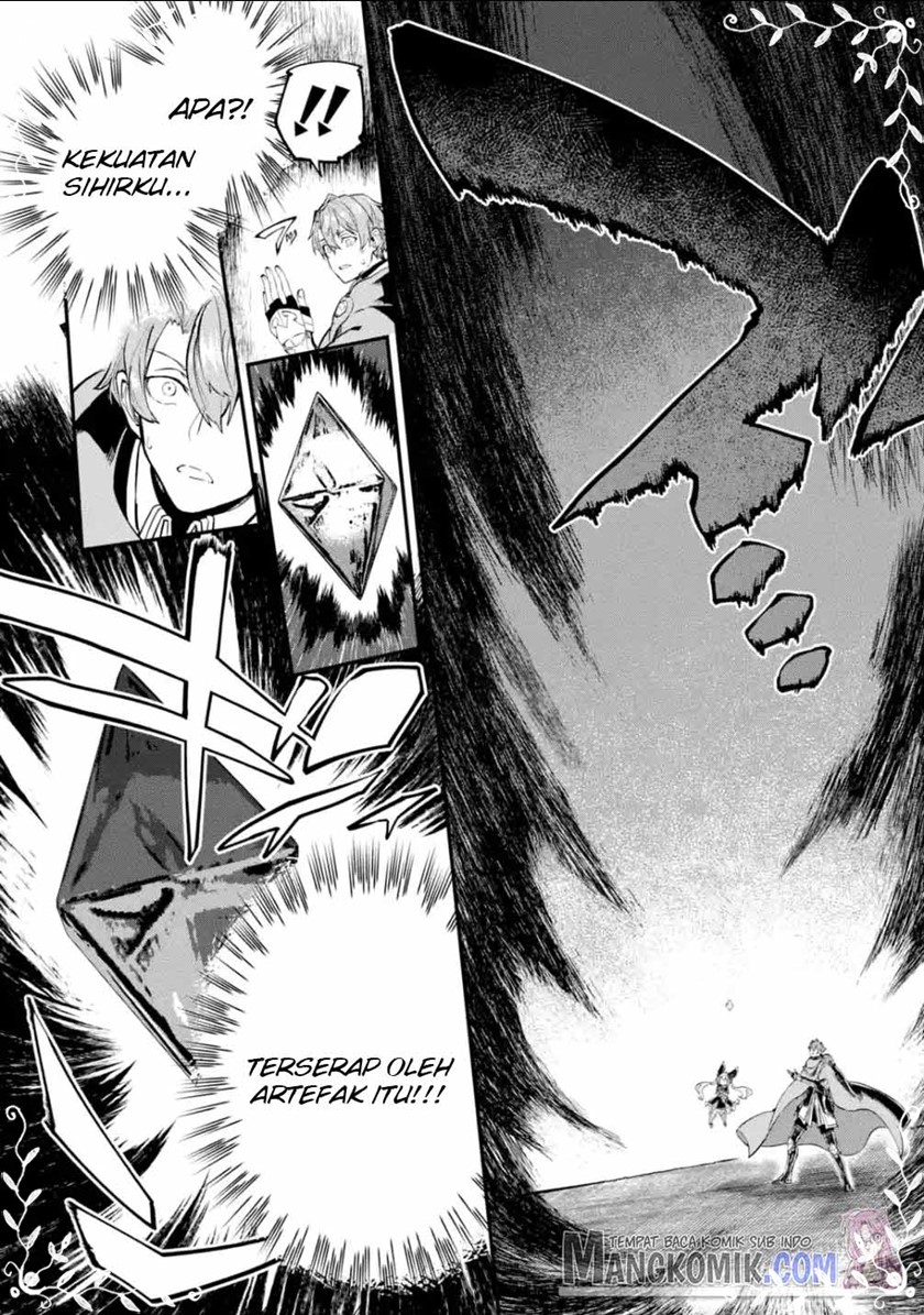 Isekai Cheat Magic Swordsman Chapter 21.2 Bahasa Indonesia