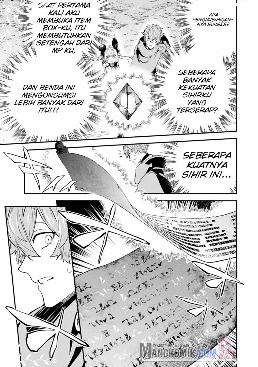 Isekai Cheat Magic Swordsman Chapter 21.2 Bahasa Indonesia