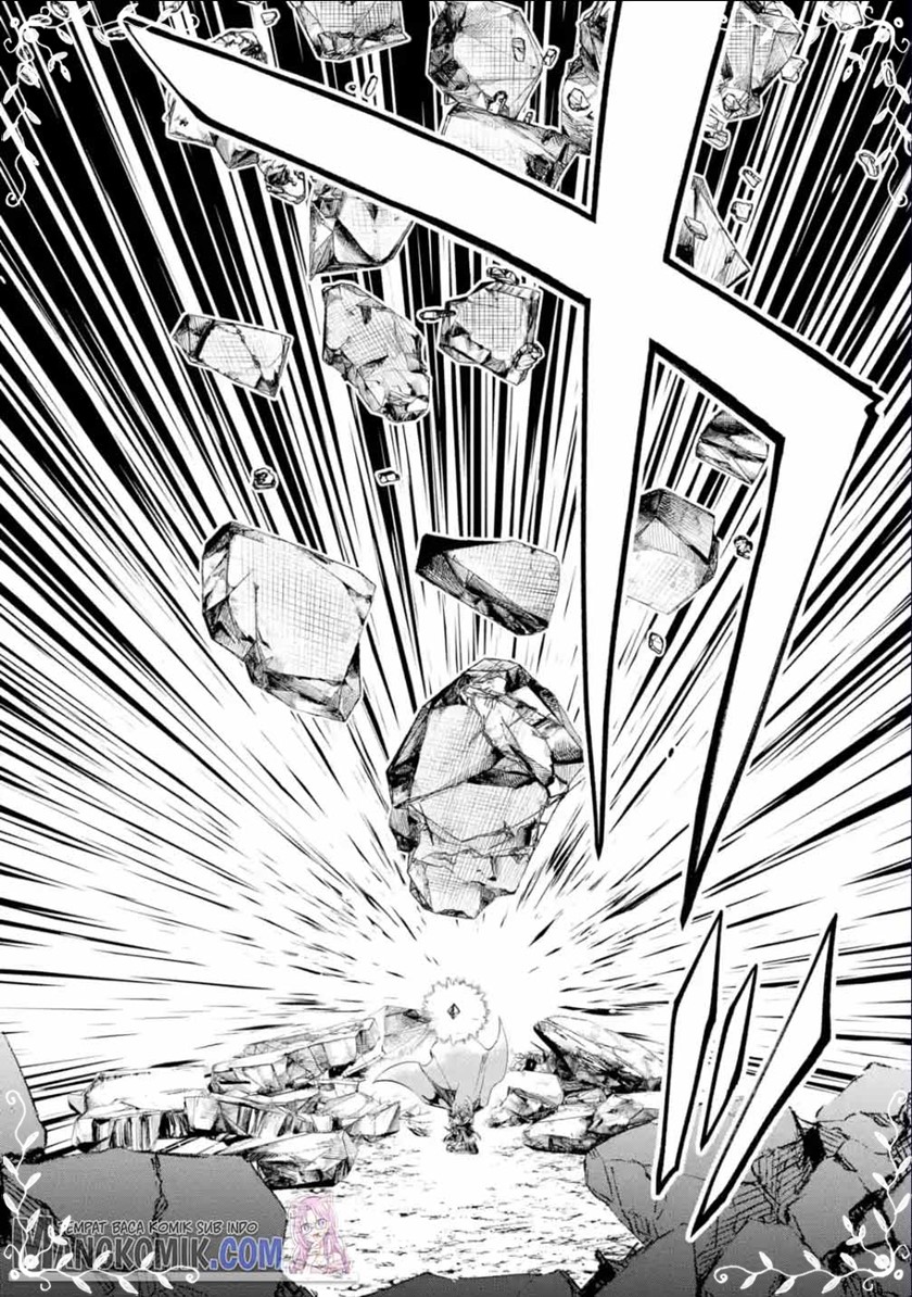 Isekai Cheat Magic Swordsman Chapter 21.2 Bahasa Indonesia