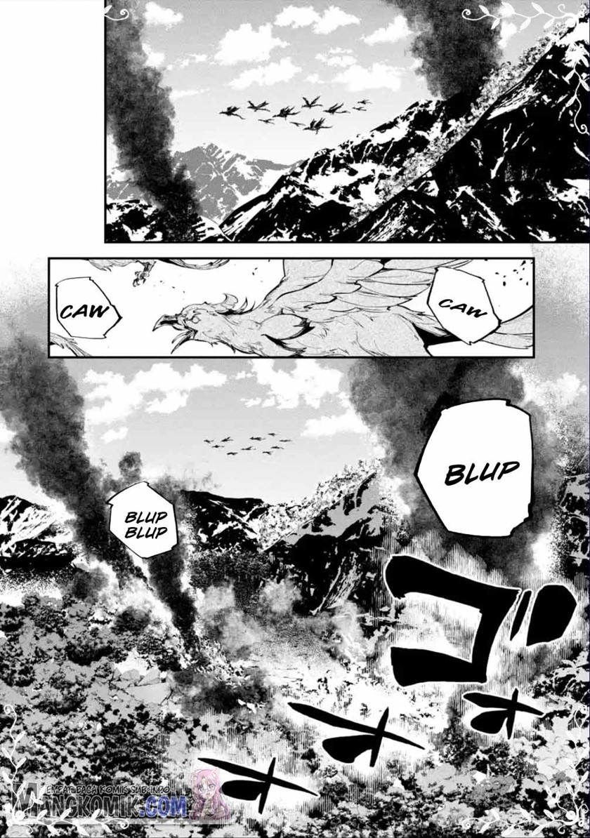 Isekai Cheat Magic Swordsman Chapter 21.2 Bahasa Indonesia