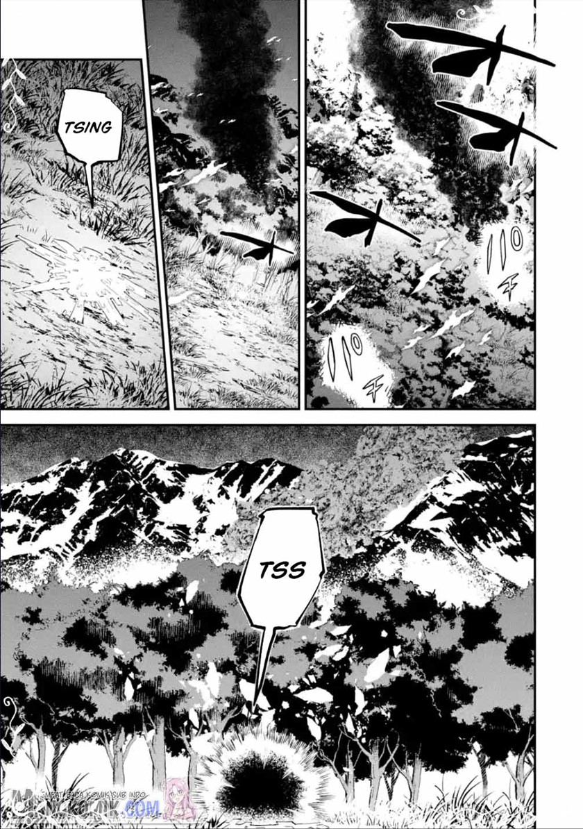 Isekai Cheat Magic Swordsman Chapter 21.2 Bahasa Indonesia