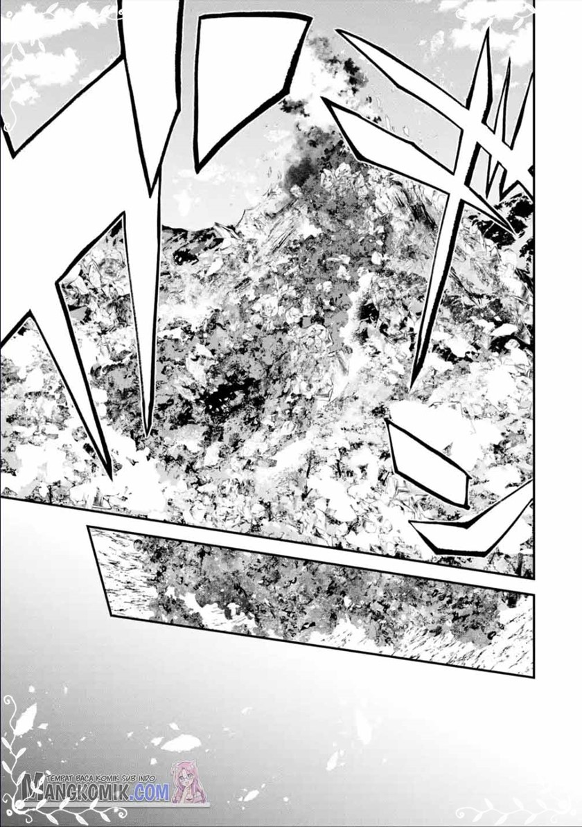 Isekai Cheat Magic Swordsman Chapter 21.2 Bahasa Indonesia