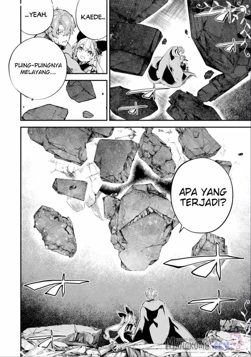 Isekai Cheat Magic Swordsman Chapter 21.2 Bahasa Indonesia