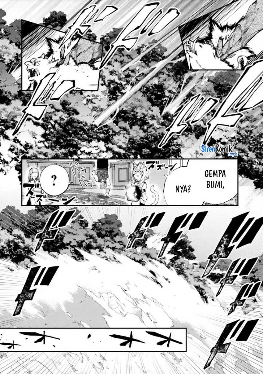 Isekai Cheat Magic Swordsman chapter 27