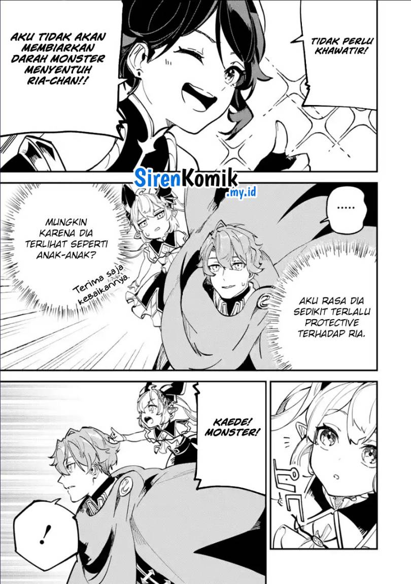 Isekai Cheat Magic Swordsman chapter 29