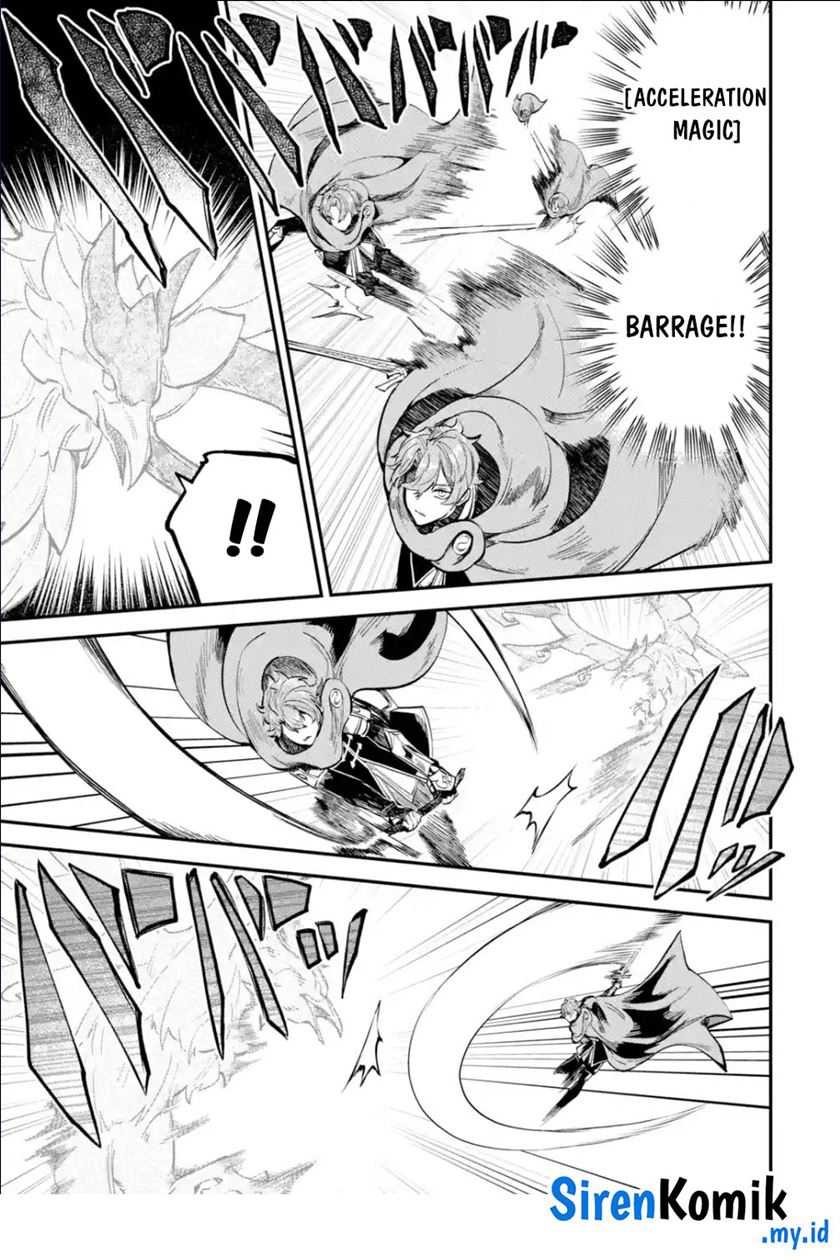 Isekai Cheat Magic Swordsman chapter 30