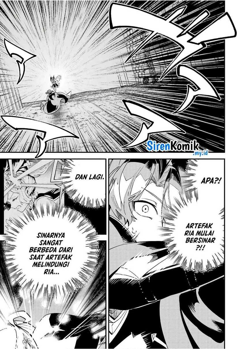Isekai Cheat Magic Swordsman chapter 31