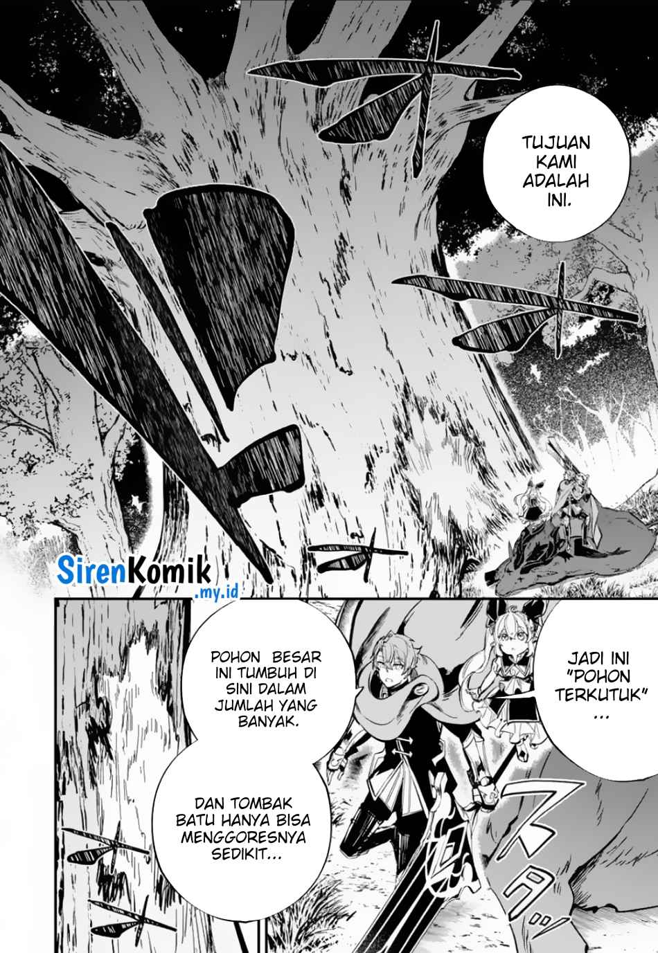 Dilarang COPAS - situs resmi www.mangacanblog.com - Komik isekai cheat magic swordsman 032 - chapter 32 33 Indonesia isekai cheat magic swordsman 032 - chapter 32 Terbaru 18|Baca Manga Komik Indonesia|Mangacan