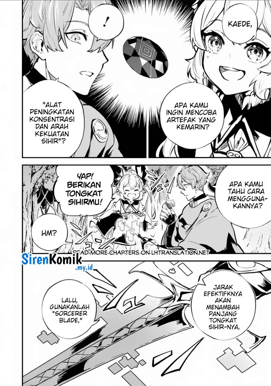 Dilarang COPAS - situs resmi www.mangacanblog.com - Komik isekai cheat magic swordsman 032 - chapter 32 33 Indonesia isekai cheat magic swordsman 032 - chapter 32 Terbaru 24|Baca Manga Komik Indonesia|Mangacan