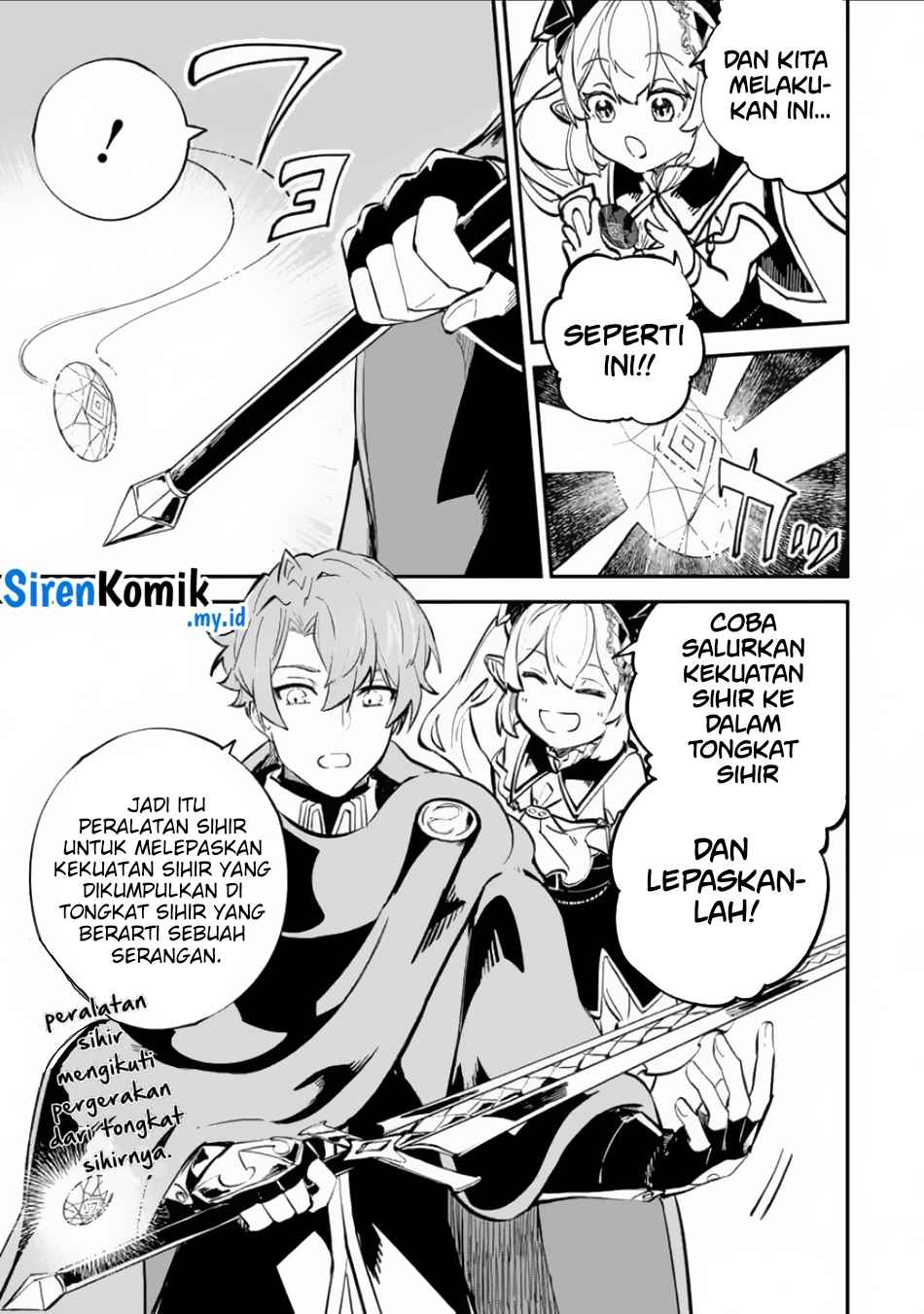 Dilarang COPAS - situs resmi www.mangacanblog.com - Komik isekai cheat magic swordsman 032 - chapter 32 33 Indonesia isekai cheat magic swordsman 032 - chapter 32 Terbaru 25|Baca Manga Komik Indonesia|Mangacan