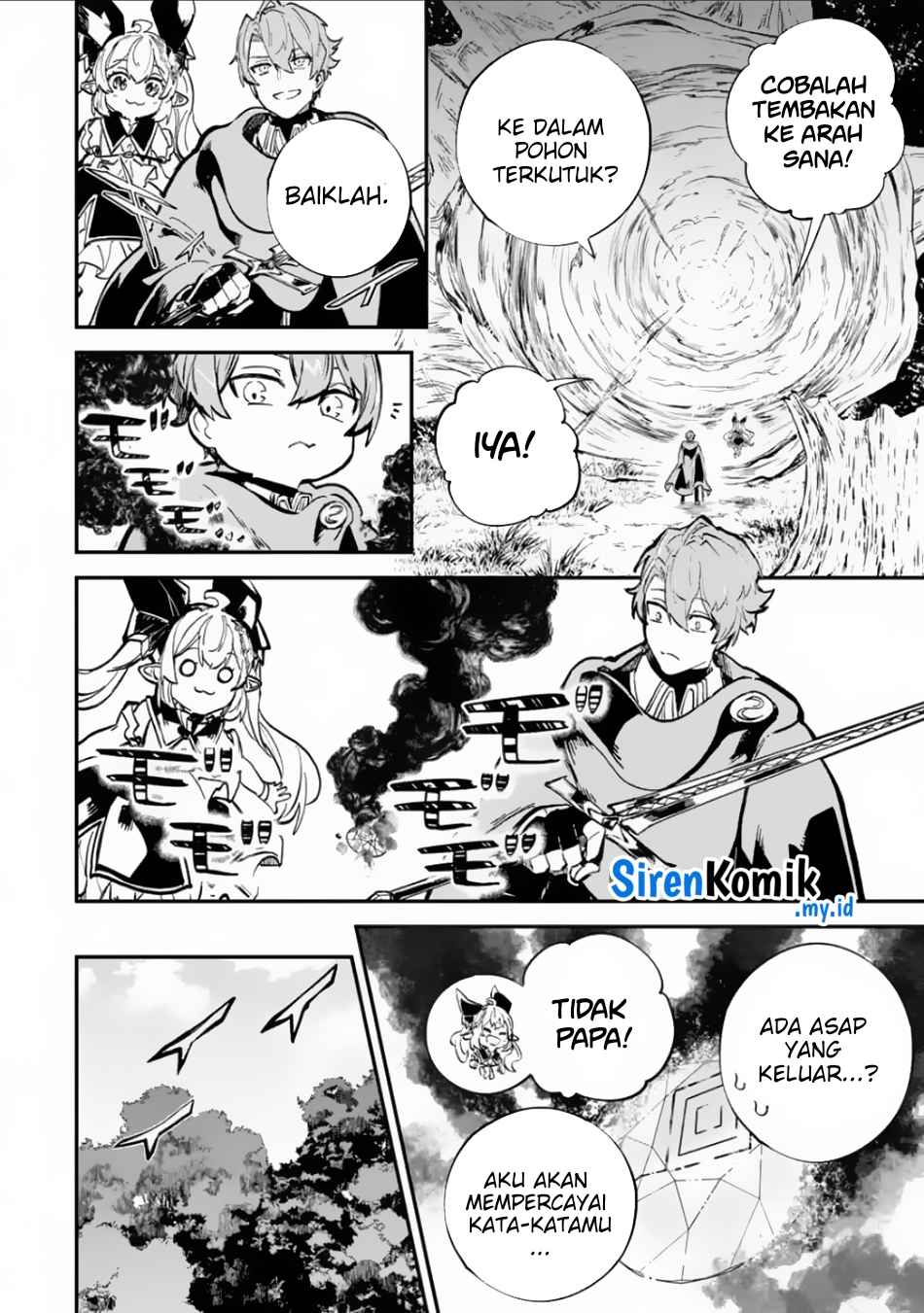 Dilarang COPAS - situs resmi www.mangacanblog.com - Komik isekai cheat magic swordsman 032 - chapter 32 33 Indonesia isekai cheat magic swordsman 032 - chapter 32 Terbaru 26|Baca Manga Komik Indonesia|Mangacan