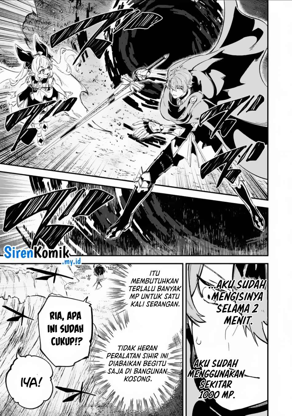 Dilarang COPAS - situs resmi www.mangacanblog.com - Komik isekai cheat magic swordsman 032 - chapter 32 33 Indonesia isekai cheat magic swordsman 032 - chapter 32 Terbaru 27|Baca Manga Komik Indonesia|Mangacan