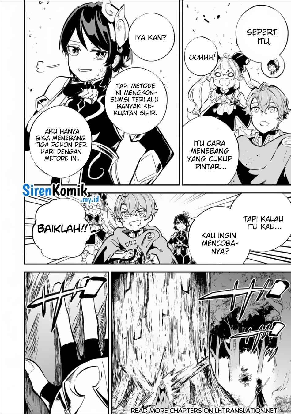 Dilarang COPAS - situs resmi www.mangacanblog.com - Komik isekai cheat magic swordsman 032 - chapter 32 33 Indonesia isekai cheat magic swordsman 032 - chapter 32 Terbaru 41|Baca Manga Komik Indonesia|Mangacan