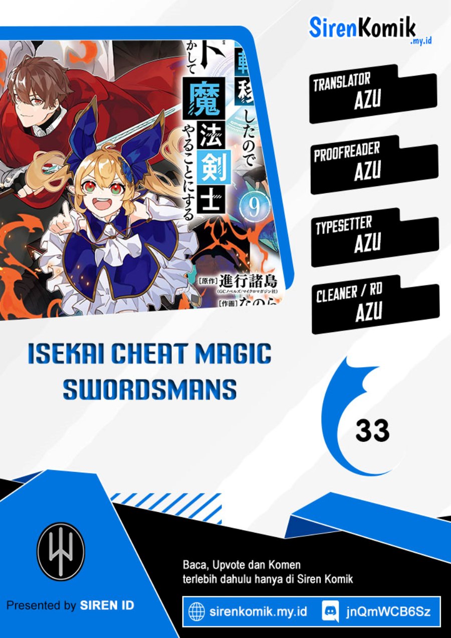 Dilarang COPAS - situs resmi www.mangacanblog.com - Komik isekai cheat magic swordsman 033 - chapter 33 34 Indonesia isekai cheat magic swordsman 033 - chapter 33 Terbaru 0|Baca Manga Komik Indonesia|Mangacan