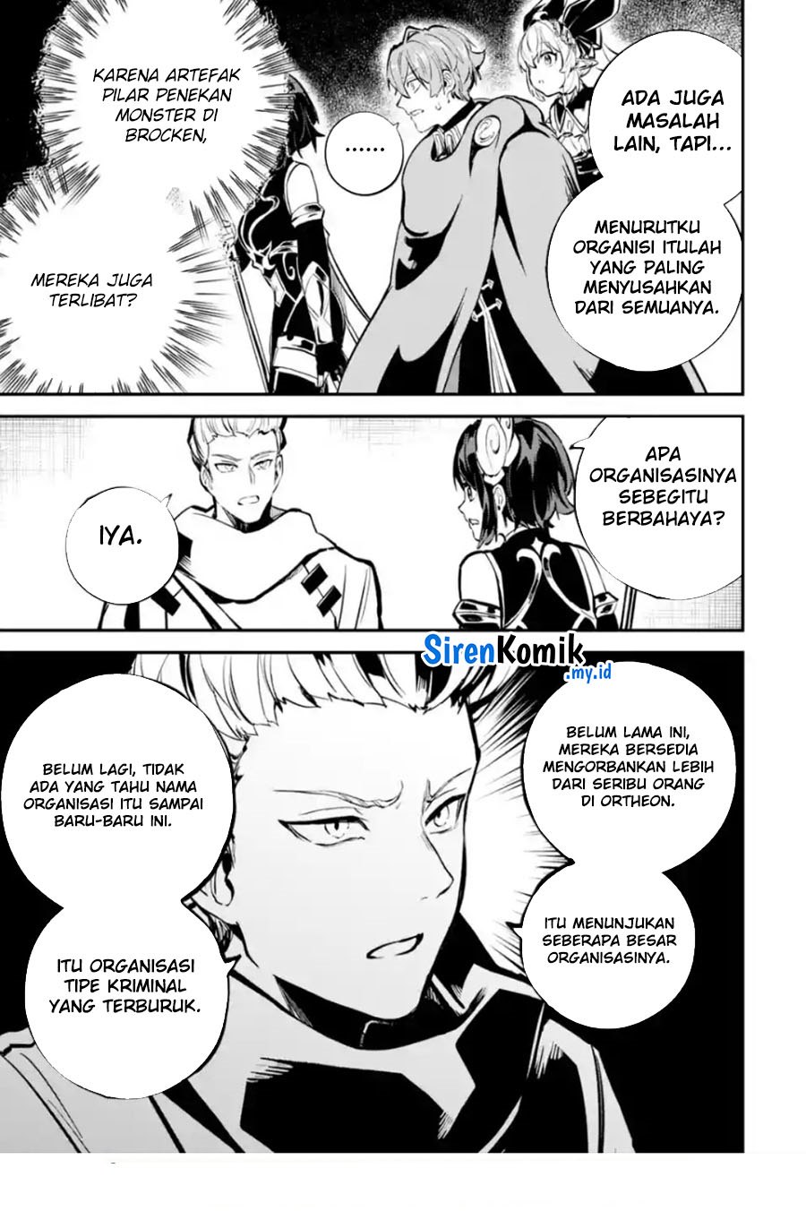 Dilarang COPAS - situs resmi www.mangacanblog.com - Komik isekai cheat magic swordsman 033 - chapter 33 34 Indonesia isekai cheat magic swordsman 033 - chapter 33 Terbaru 21|Baca Manga Komik Indonesia|Mangacan