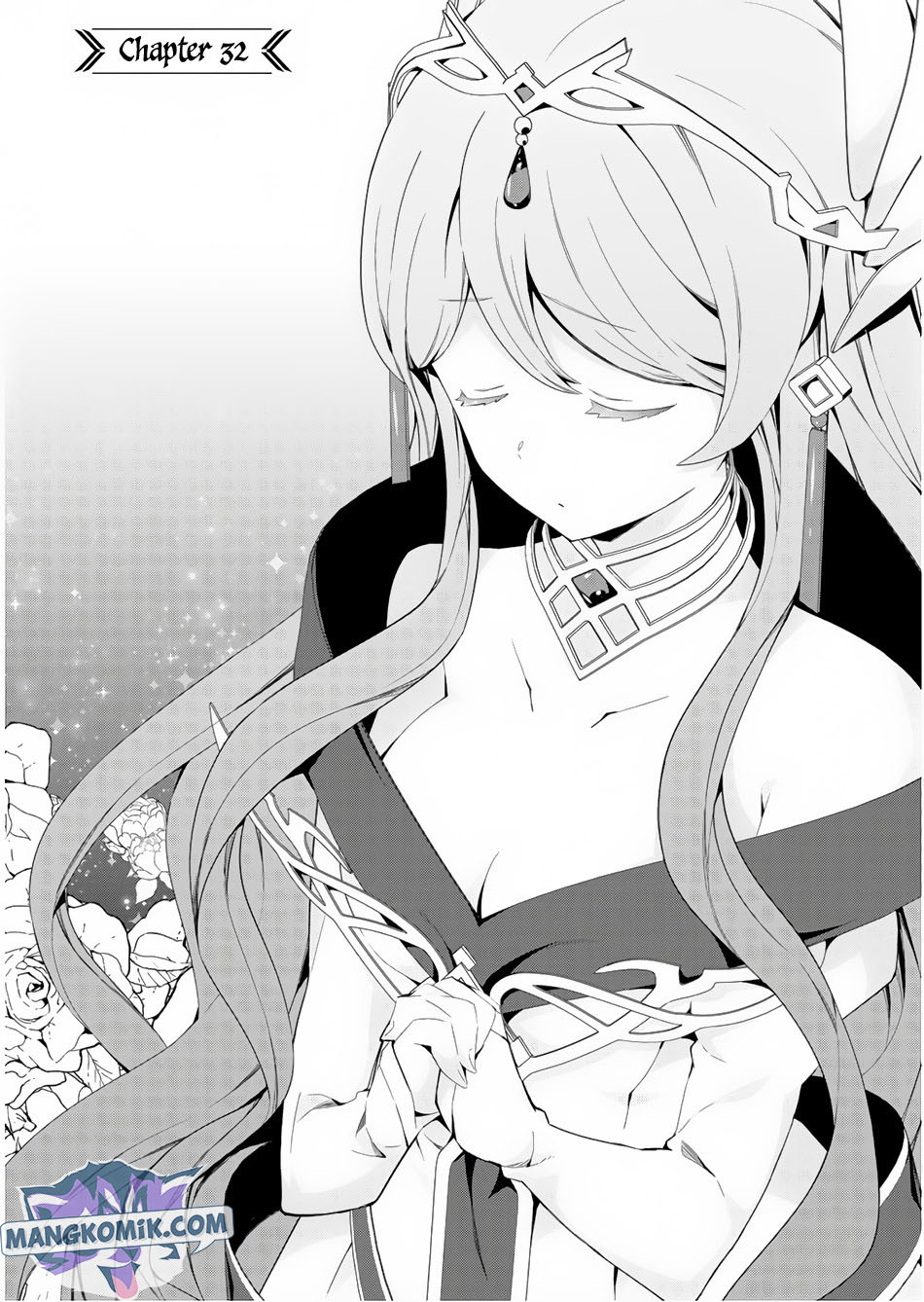 Isekai Cheat Majutsushi chapter 32