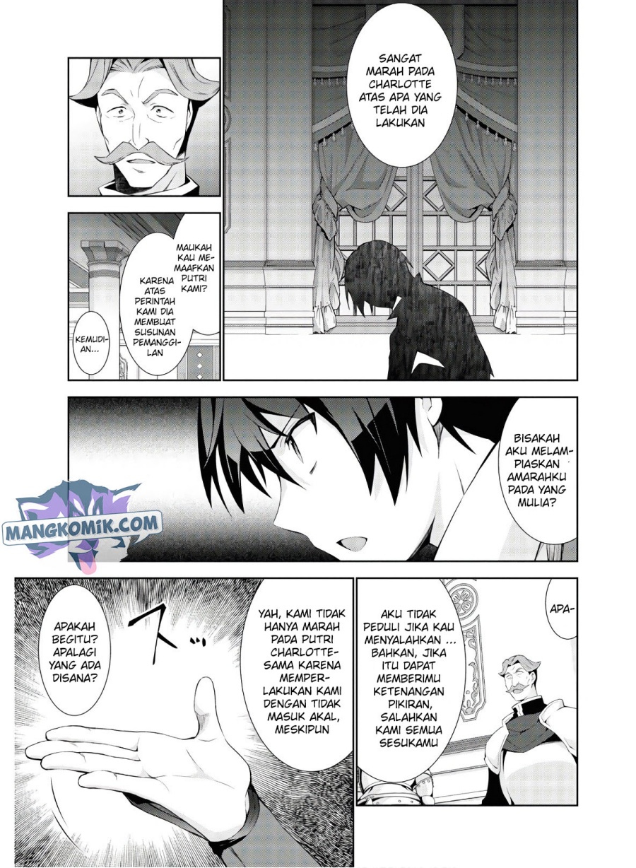 Isekai Cheat Majutsushi chapter 33