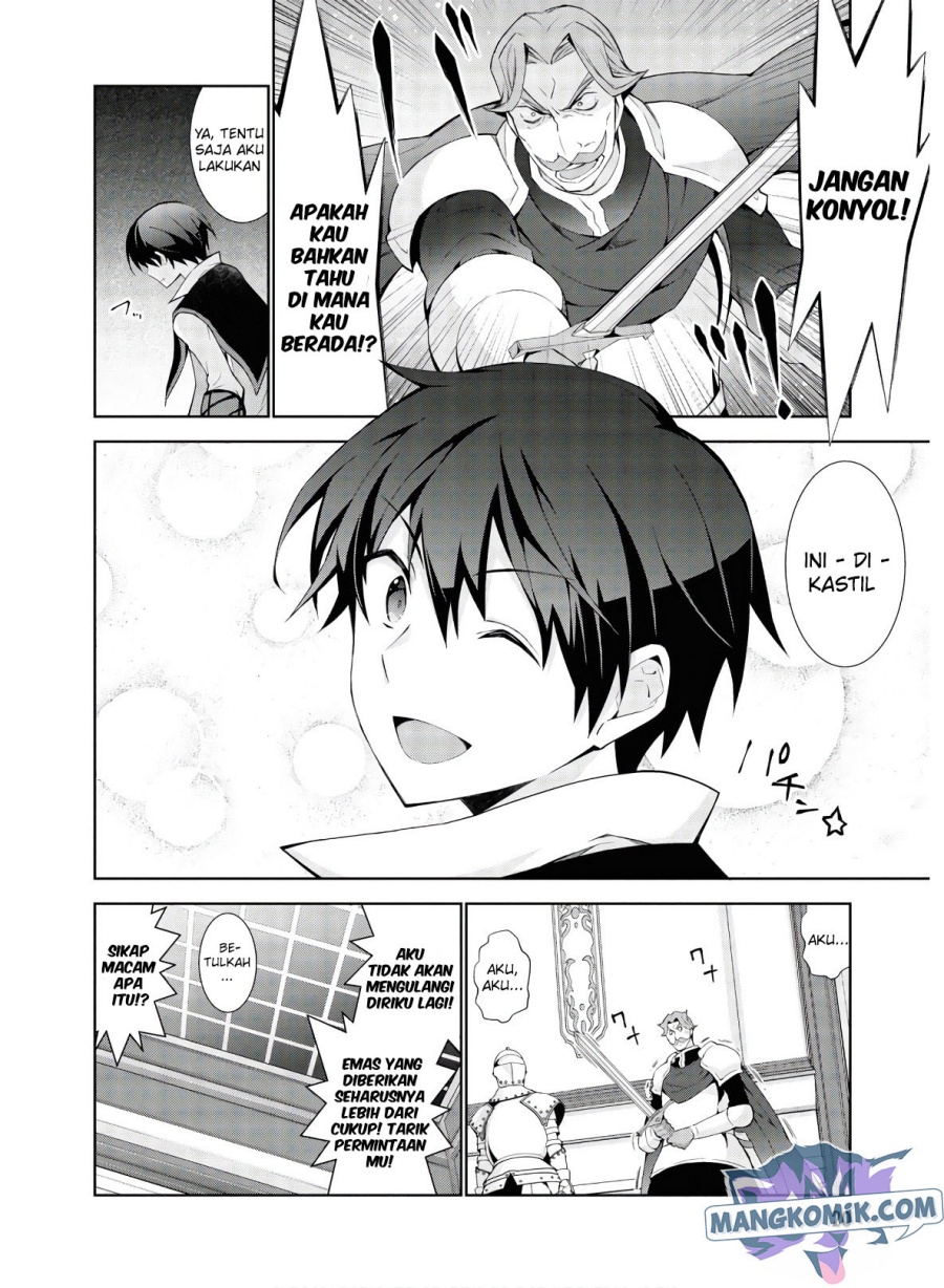 Isekai Cheat Majutsushi chapter 33