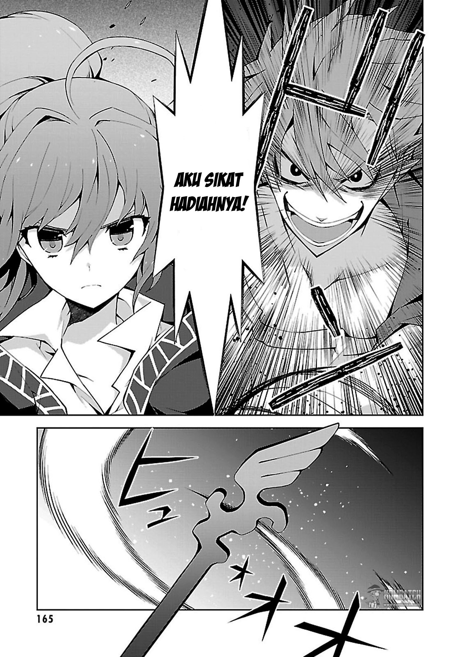 Isekai Cheat Majutsushi Chapter 05 Bahasa Indonesia