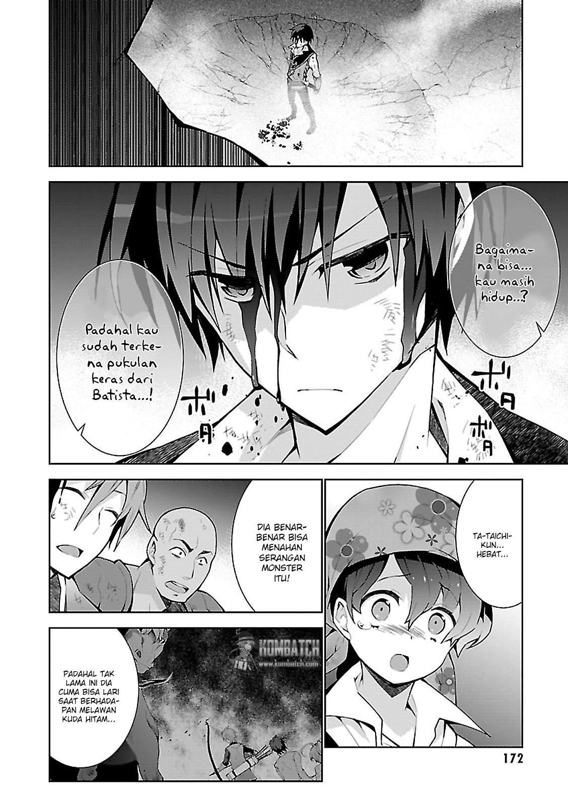 Isekai Cheat Majutsushi Chapter 05 Bahasa Indonesia