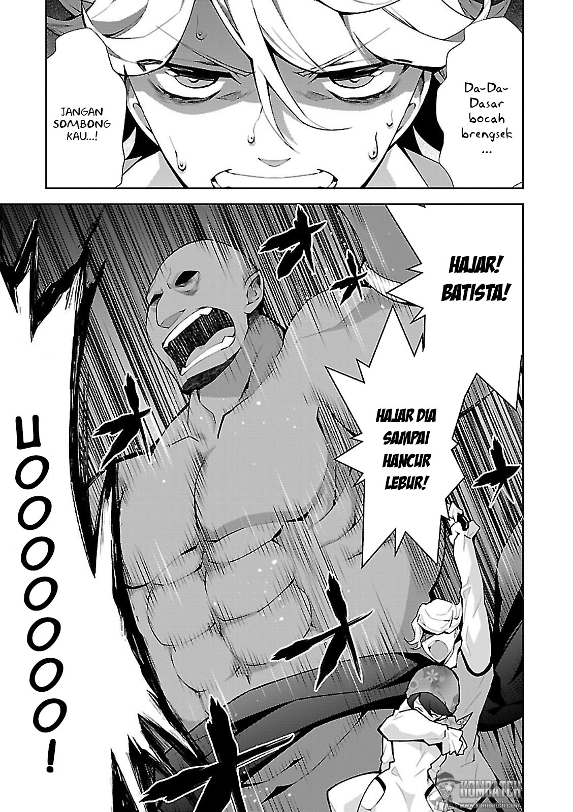 Isekai Cheat Majutsushi Chapter 05 Bahasa Indonesia