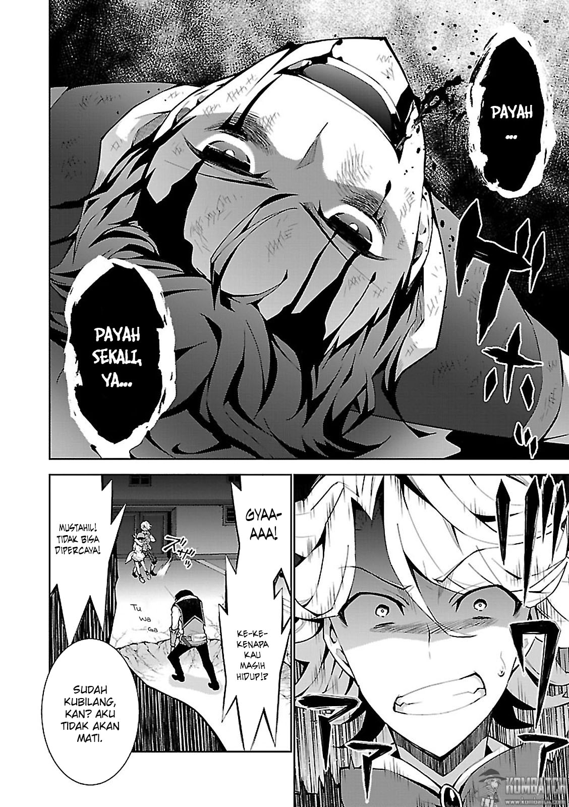 Isekai Cheat Majutsushi Chapter 05 Bahasa Indonesia