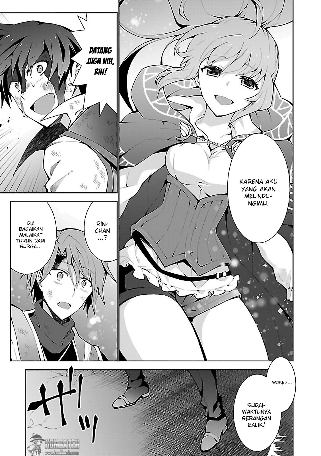 Isekai Cheat Majutsushi Chapter 05 Bahasa Indonesia