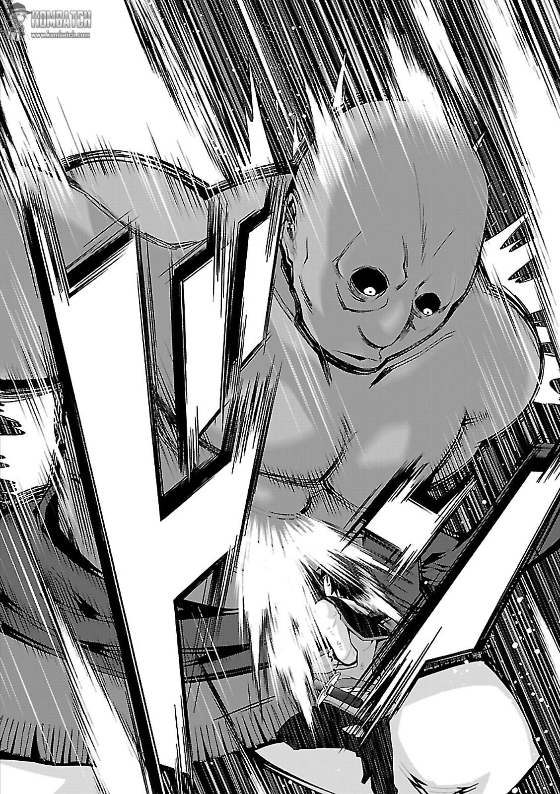 Isekai Cheat Majutsushi Chapter 05 Bahasa Indonesia