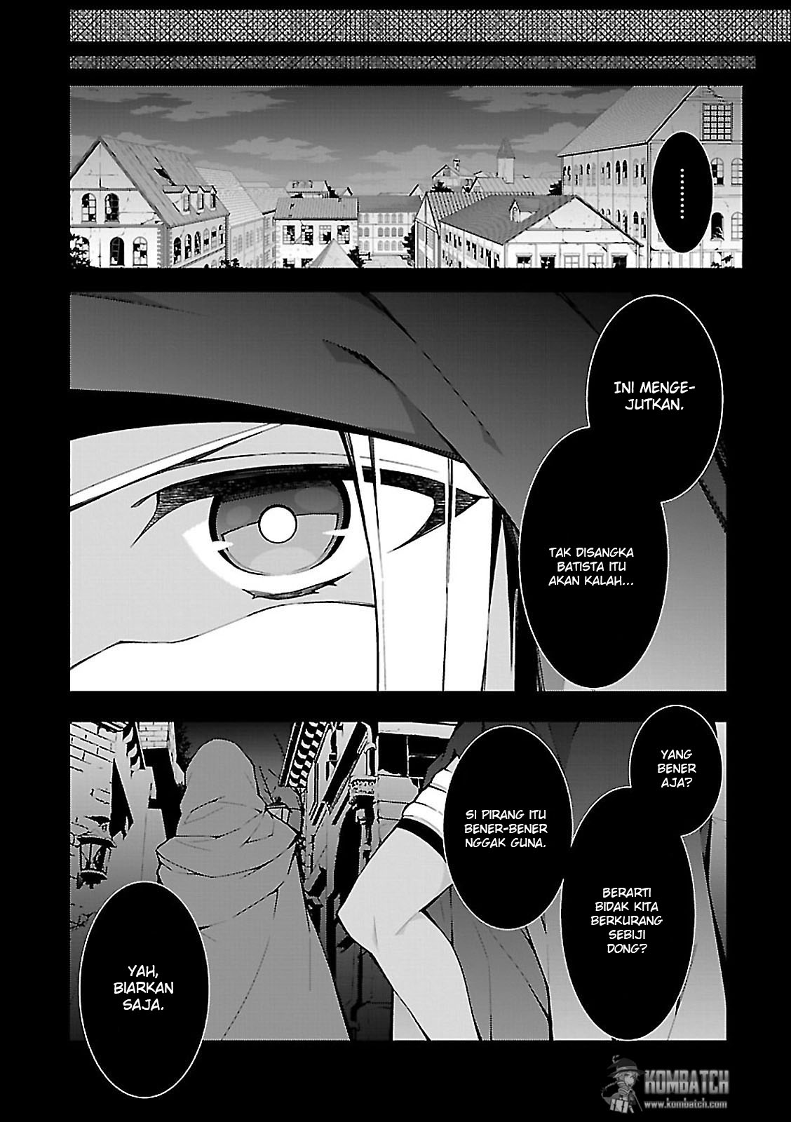 Isekai Cheat Majutsushi Chapter 05 Bahasa Indonesia