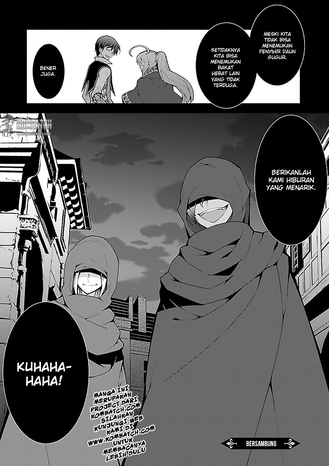 Isekai Cheat Majutsushi Chapter 05 Bahasa Indonesia
