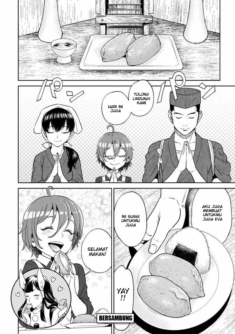Isekai Izakaya “Nobu” chapter 12