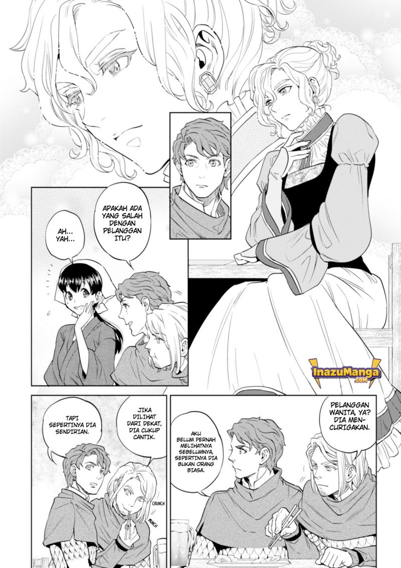 Isekai Izakaya “Nobu” Chapter 27 Bahasa Indonesia
