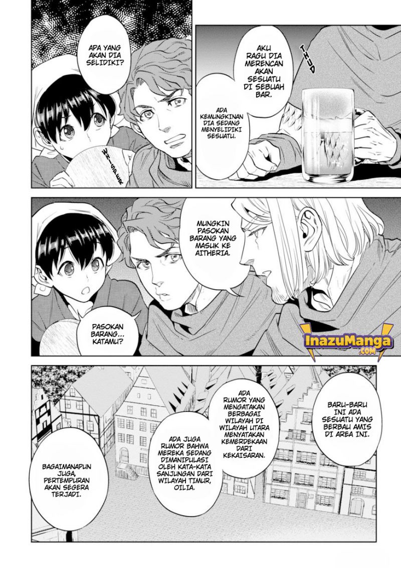 Isekai Izakaya “Nobu” Chapter 27 Bahasa Indonesia
