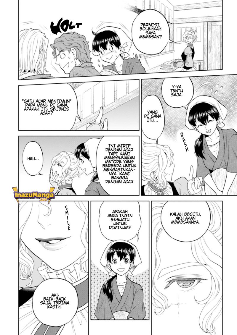 Isekai Izakaya “Nobu” Chapter 27 Bahasa Indonesia