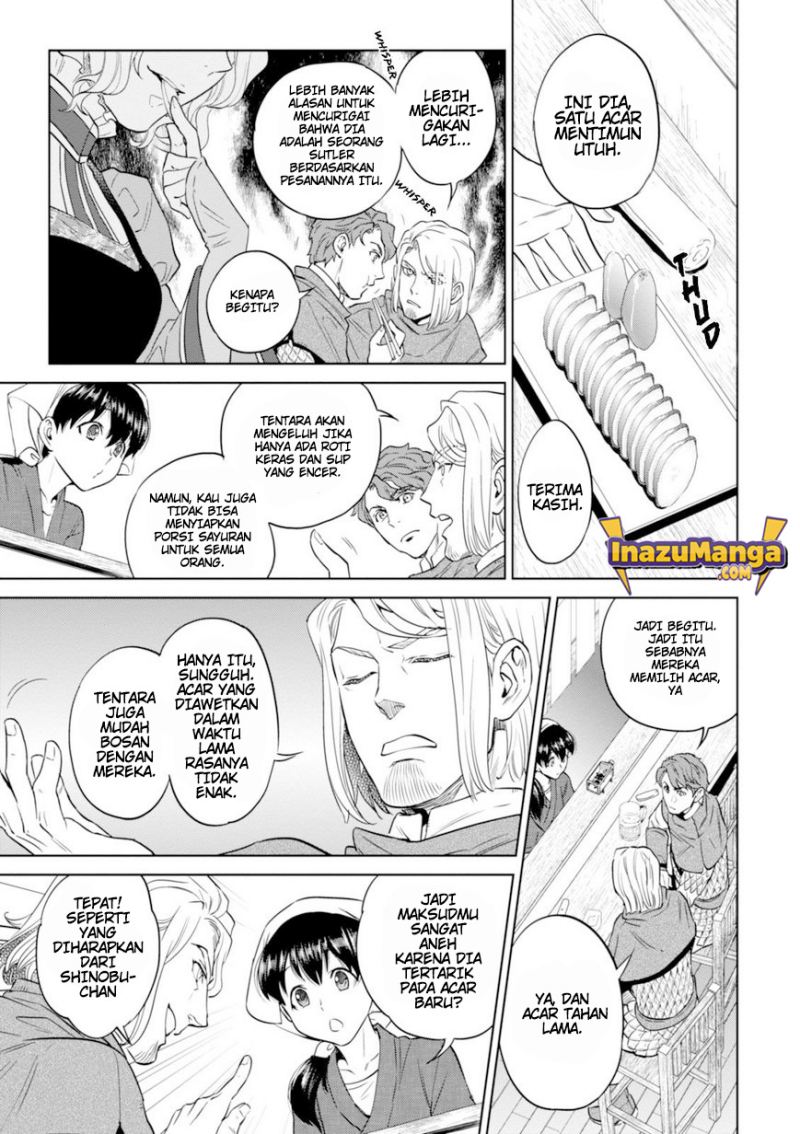 Isekai Izakaya “Nobu” Chapter 27 Bahasa Indonesia