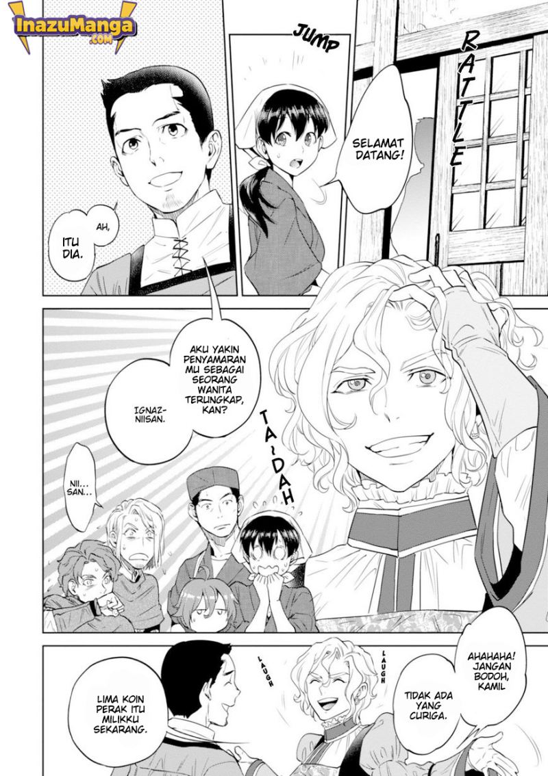 Isekai Izakaya “Nobu” Chapter 27 Bahasa Indonesia