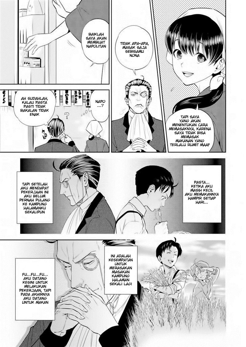 Isekai Izakaya “Nobu” chapter 3