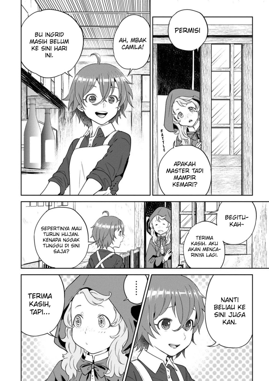 Isekai Izakaya “Nobu” chapter 34