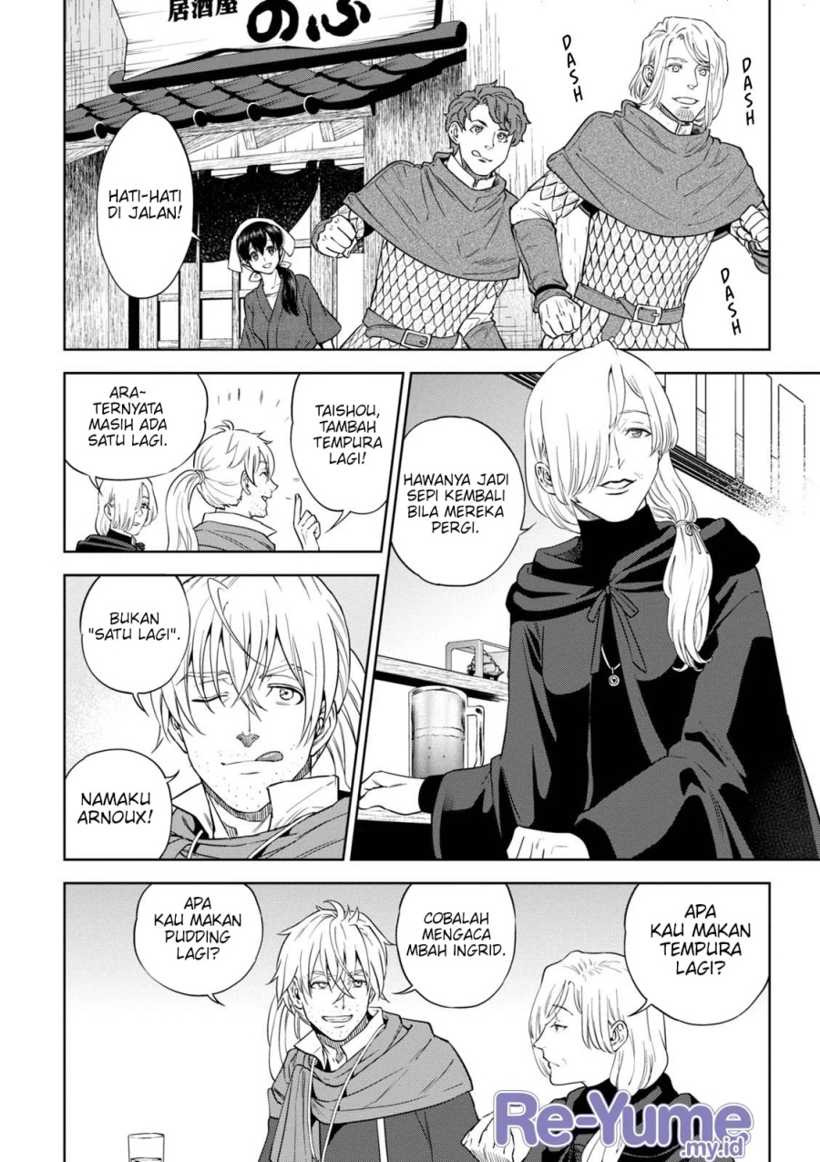 Dilarang COPAS - situs resmi www.mangacanblog.com - Komik isekai izakaya nobu 035 - chapter 35 36 Indonesia isekai izakaya nobu 035 - chapter 35 Terbaru 2|Baca Manga Komik Indonesia|Mangacan