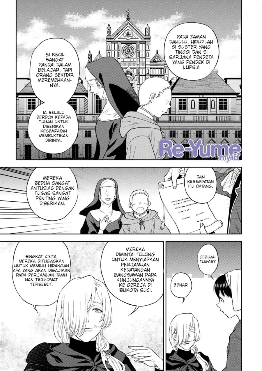 Dilarang COPAS - situs resmi www.mangacanblog.com - Komik isekai izakaya nobu 035 - chapter 35 36 Indonesia isekai izakaya nobu 035 - chapter 35 Terbaru 5|Baca Manga Komik Indonesia|Mangacan