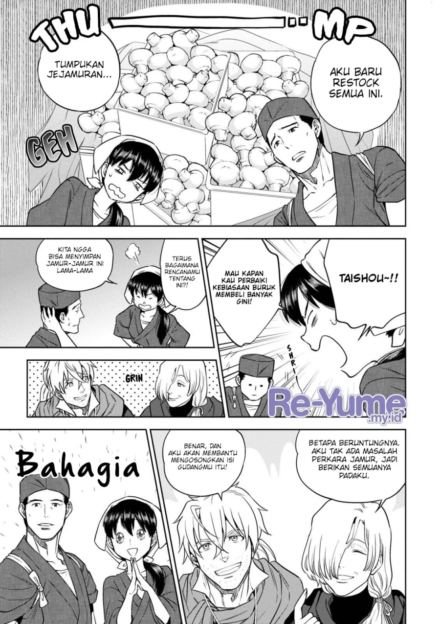 Dilarang COPAS - situs resmi www.mangacanblog.com - Komik isekai izakaya nobu 035 - chapter 35 36 Indonesia isekai izakaya nobu 035 - chapter 35 Terbaru 15|Baca Manga Komik Indonesia|Mangacan