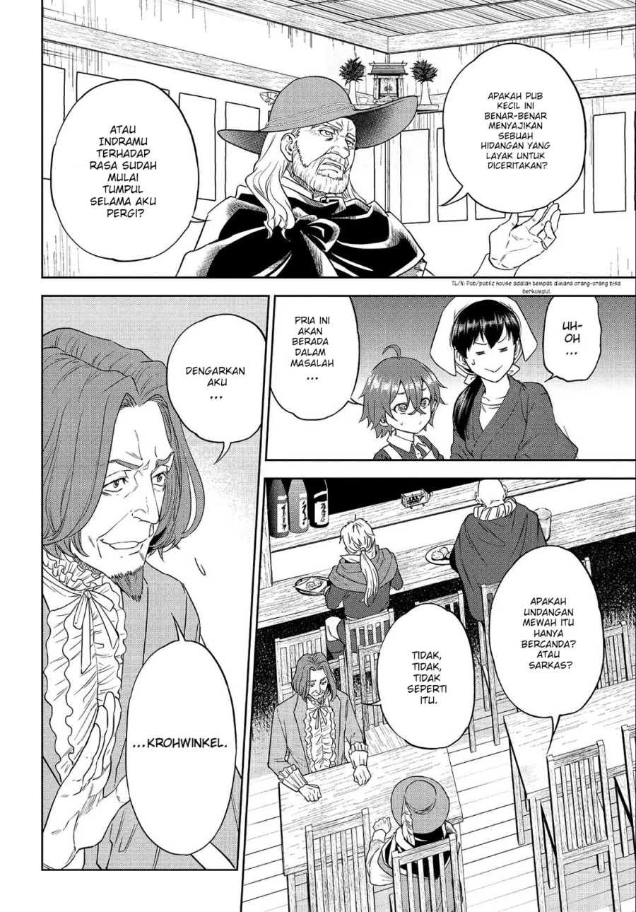 Dilarang COPAS - situs resmi www.mangacanblog.com - Komik isekai izakaya nobu 037 - chapter 37 38 Indonesia isekai izakaya nobu 037 - chapter 37 Terbaru 4|Baca Manga Komik Indonesia|Mangacan