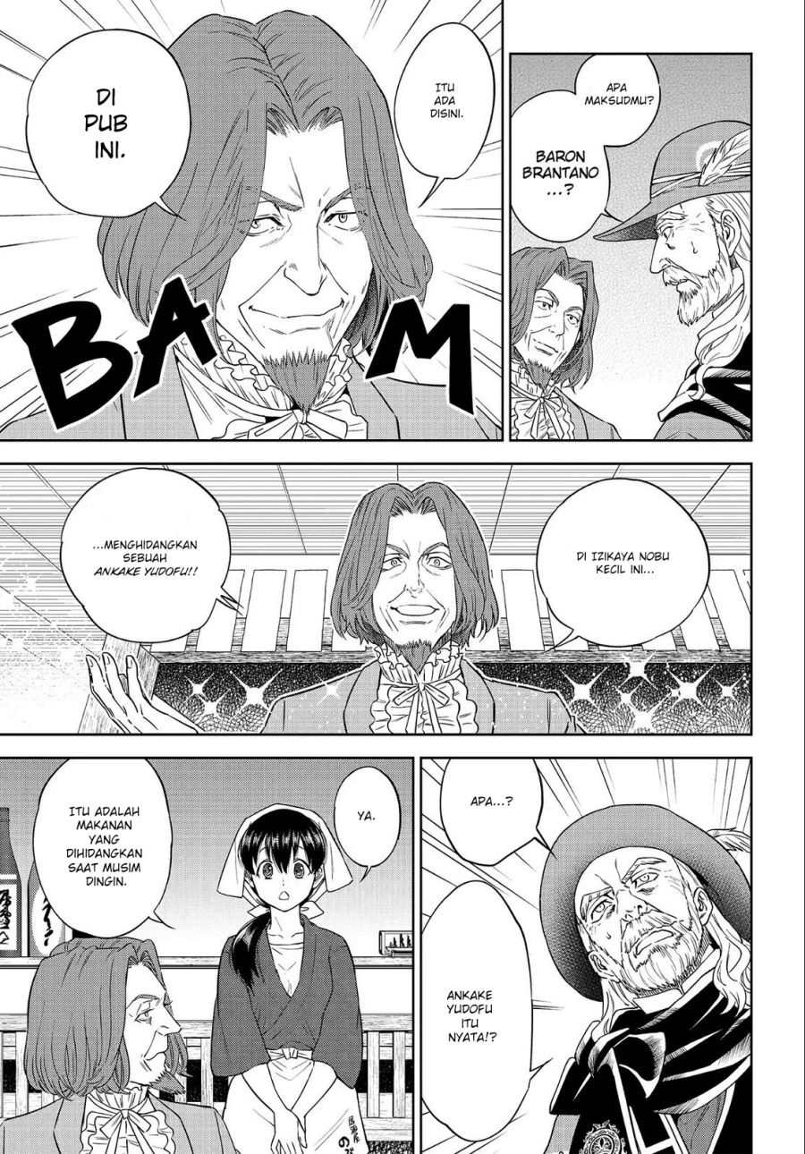 Dilarang COPAS - situs resmi www.mangacanblog.com - Komik isekai izakaya nobu 037 - chapter 37 38 Indonesia isekai izakaya nobu 037 - chapter 37 Terbaru 7|Baca Manga Komik Indonesia|Mangacan