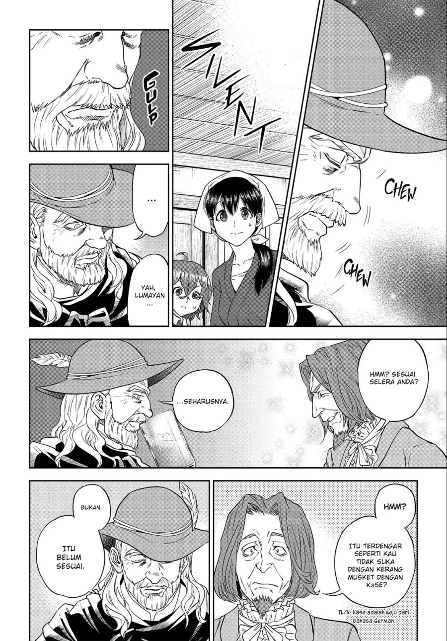 Dilarang COPAS - situs resmi www.mangacanblog.com - Komik isekai izakaya nobu 037 - chapter 37 38 Indonesia isekai izakaya nobu 037 - chapter 37 Terbaru 14|Baca Manga Komik Indonesia|Mangacan