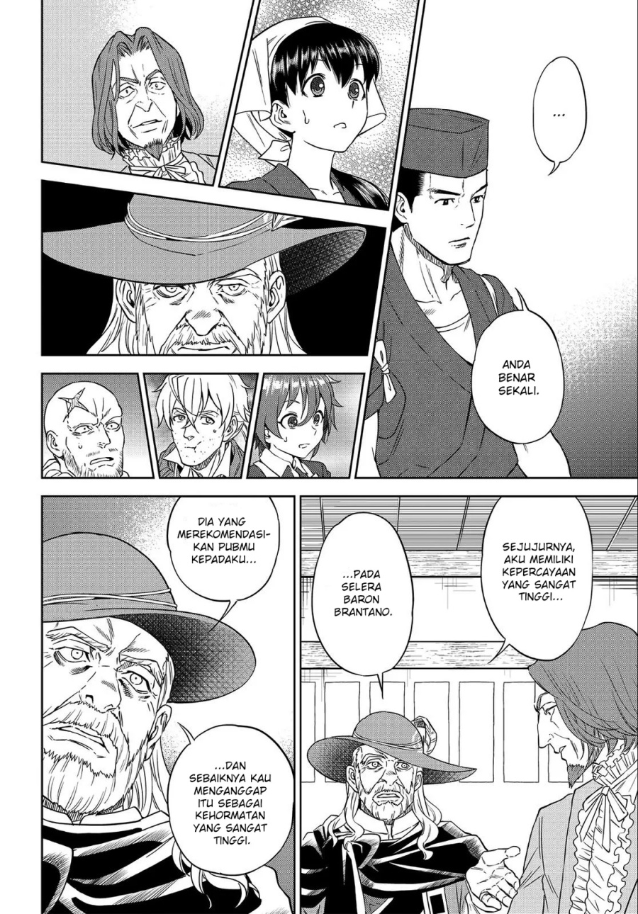 Dilarang COPAS - situs resmi www.mangacanblog.com - Komik isekai izakaya nobu 037 - chapter 37 38 Indonesia isekai izakaya nobu 037 - chapter 37 Terbaru 16|Baca Manga Komik Indonesia|Mangacan