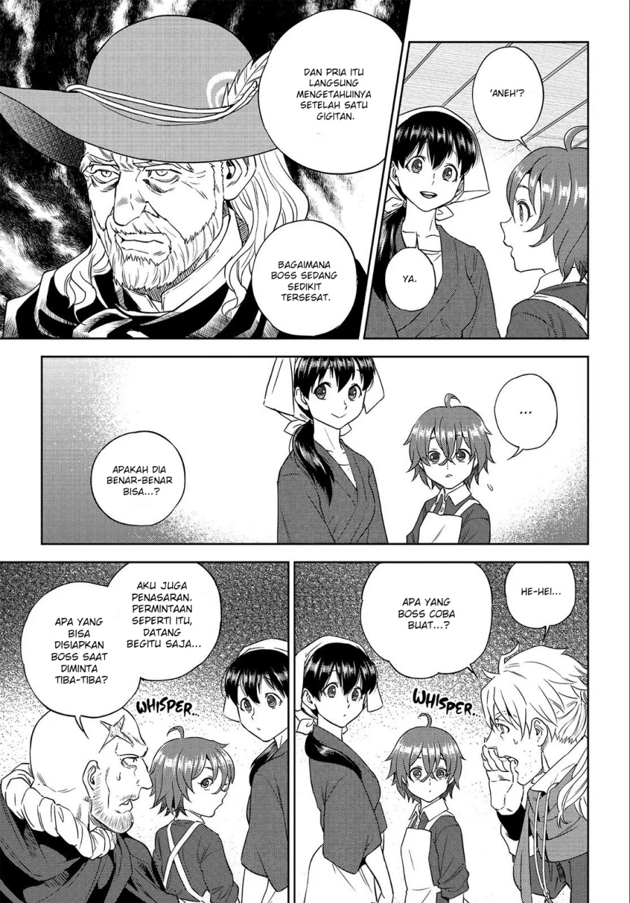 Dilarang COPAS - situs resmi www.mangacanblog.com - Komik isekai izakaya nobu 037 - chapter 37 38 Indonesia isekai izakaya nobu 037 - chapter 37 Terbaru 19|Baca Manga Komik Indonesia|Mangacan