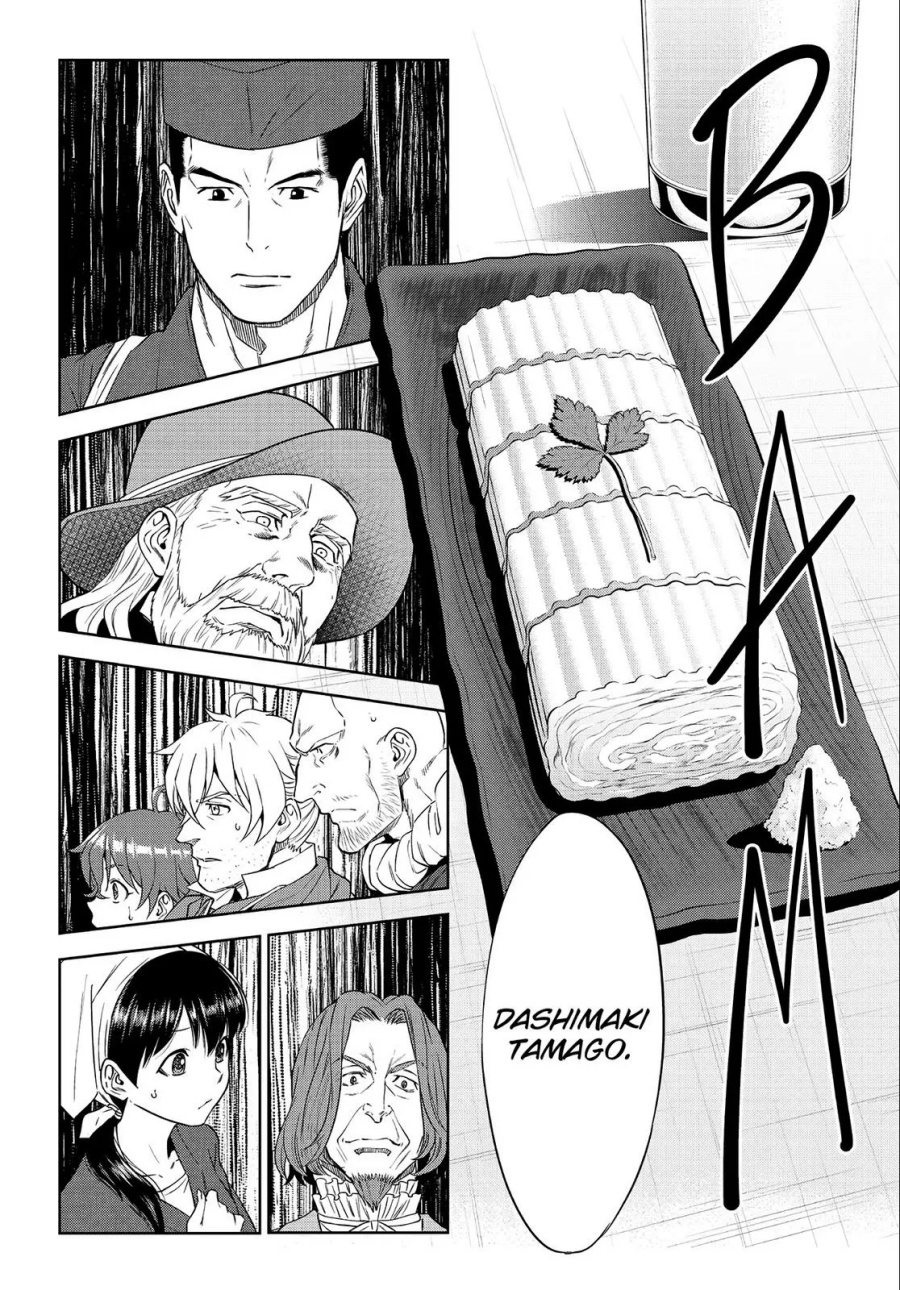 Dilarang COPAS - situs resmi www.mangacanblog.com - Komik isekai izakaya nobu 037 - chapter 37 38 Indonesia isekai izakaya nobu 037 - chapter 37 Terbaru 22|Baca Manga Komik Indonesia|Mangacan