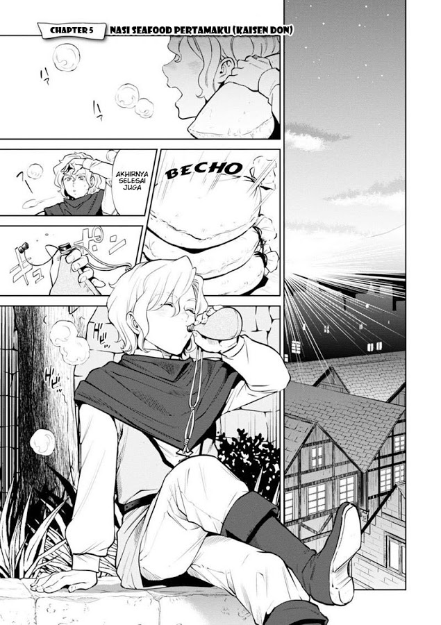 Isekai Izakaya “Nobu” Chapter 05